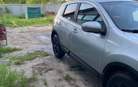Nissan Qashqai, 2008 год, 600 000 рублей, 2 фотография