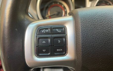Dodge Journey I, 2016 год, 1 850 000 рублей, 28 фотография