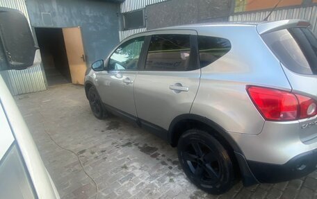 Nissan Qashqai, 2008 год, 600 000 рублей, 5 фотография