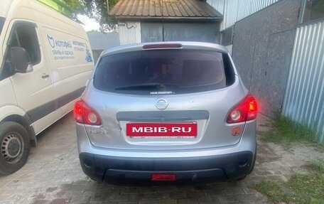 Nissan Qashqai, 2008 год, 600 000 рублей, 4 фотография