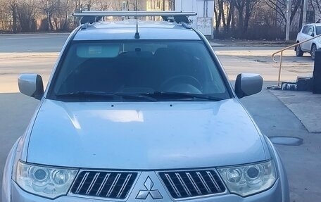 Mitsubishi Pajero Sport II рестайлинг, 2008 год, 1 600 000 рублей, 8 фотография