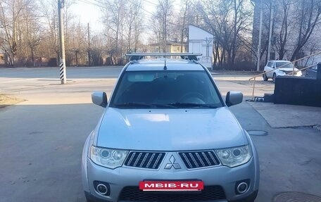 Mitsubishi Pajero Sport II рестайлинг, 2008 год, 1 600 000 рублей, 6 фотография