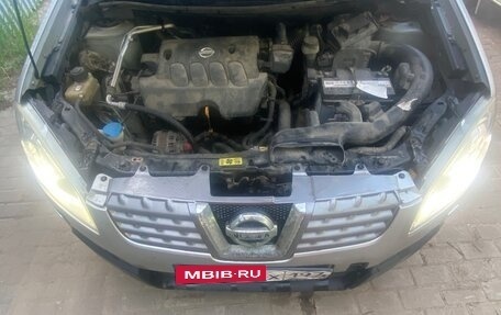 Nissan Qashqai, 2008 год, 600 000 рублей, 9 фотография