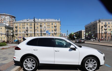 Porsche Cayenne III, 2015 год, 4 199 000 рублей, 3 фотография