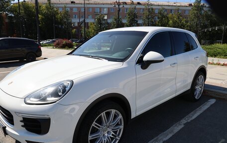 Porsche Cayenne III, 2015 год, 4 199 000 рублей, 16 фотография