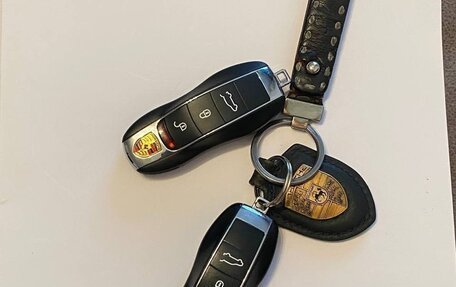 Porsche Cayenne III, 2015 год, 4 199 000 рублей, 12 фотография