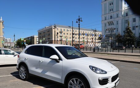 Porsche Cayenne III, 2015 год, 4 199 000 рублей, 19 фотография