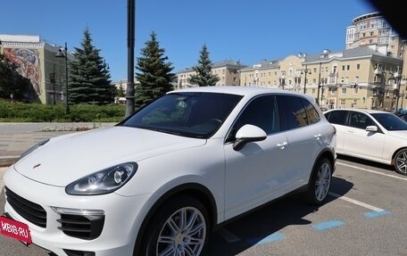 Porsche Cayenne III, 2015 год, 4 199 000 рублей, 17 фотография