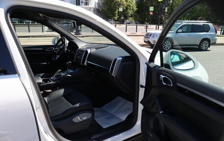 Porsche Cayenne III, 2015 год, 4 199 000 рублей, 21 фотография