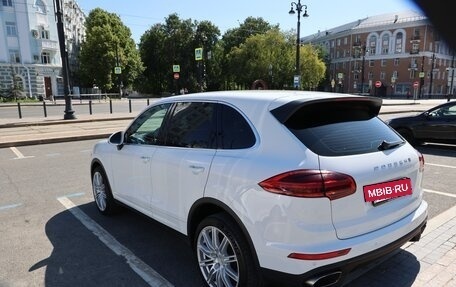 Porsche Cayenne III, 2015 год, 4 199 000 рублей, 13 фотография