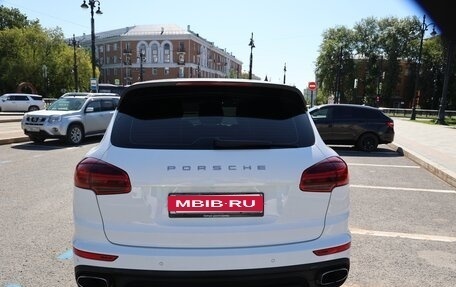 Porsche Cayenne III, 2015 год, 4 199 000 рублей, 18 фотография