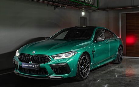BMW M8 I (F91/F92/F93), 2022 год, 16 490 000 рублей, 3 фотография