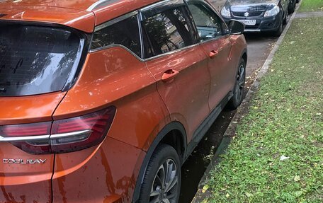 Geely Coolray I, 2020 год, 1 420 000 рублей, 6 фотография