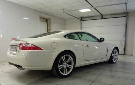 Jaguar XKR II, 2008 год, 4 000 000 рублей, 3 фотография