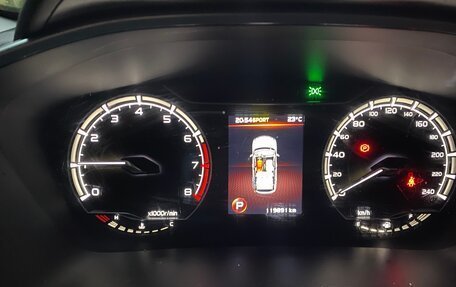Geely Coolray I, 2020 год, 1 420 000 рублей, 9 фотография