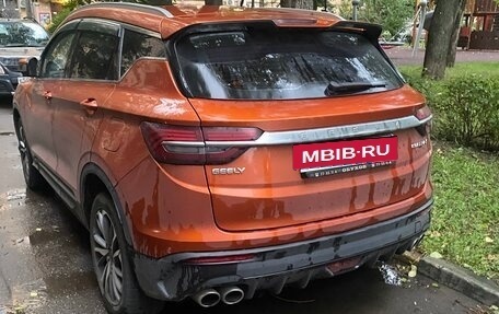 Geely Coolray I, 2020 год, 1 420 000 рублей, 7 фотография