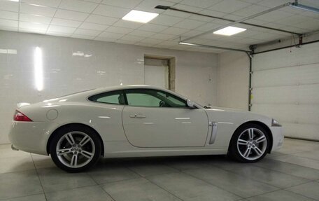 Jaguar XKR II, 2008 год, 4 000 000 рублей, 18 фотография