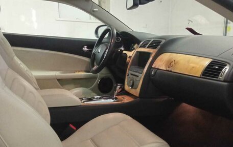 Jaguar XKR II, 2008 год, 4 000 000 рублей, 9 фотография
