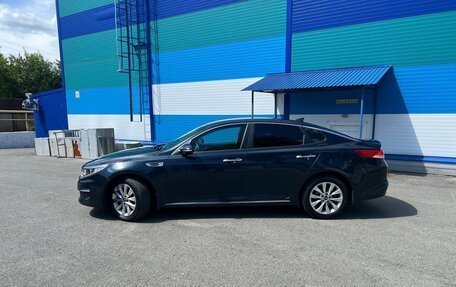 KIA Optima IV, 2017 год, 1 999 000 рублей, 3 фотография