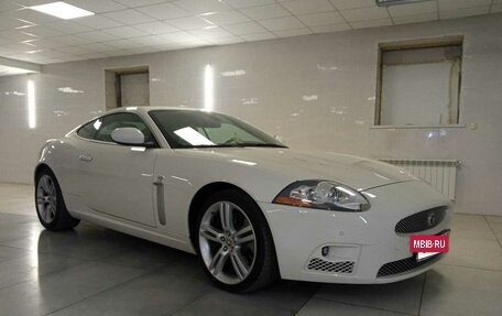Jaguar XKR II, 2008 год, 4 000 000 рублей, 17 фотография