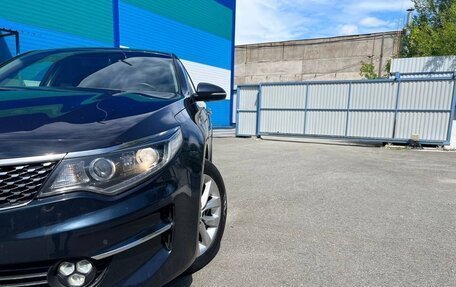 KIA Optima IV, 2017 год, 1 999 000 рублей, 5 фотография