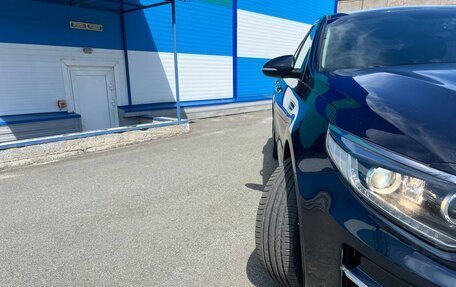 KIA Optima IV, 2017 год, 1 999 000 рублей, 4 фотография