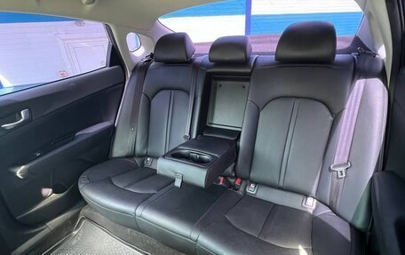 KIA Optima IV, 2017 год, 1 999 000 рублей, 9 фотография