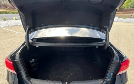 KIA Optima IV, 2017 год, 1 999 000 рублей, 7 фотография