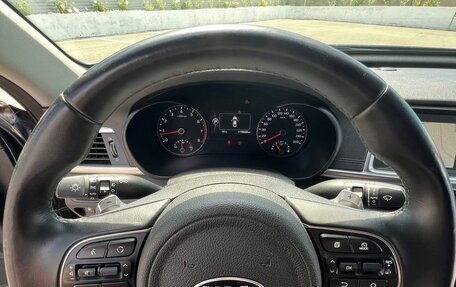 KIA Optima IV, 2017 год, 1 999 000 рублей, 11 фотография
