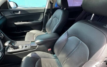 KIA Optima IV, 2017 год, 1 999 000 рублей, 18 фотография
