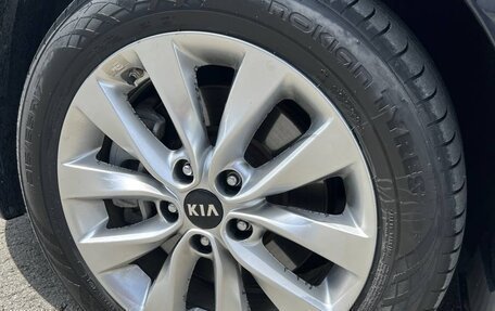 KIA Optima IV, 2017 год, 1 999 000 рублей, 20 фотография