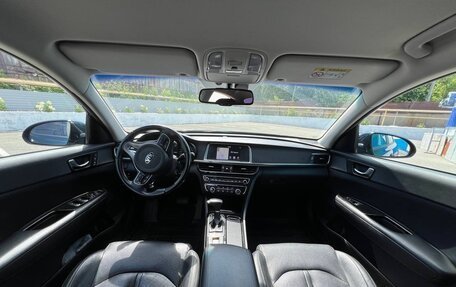 KIA Optima IV, 2017 год, 1 999 000 рублей, 19 фотография