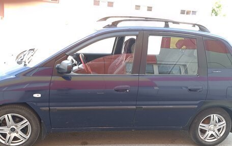 Hyundai Matrix I рестайлинг, 2006 год, 265 000 рублей, 6 фотография