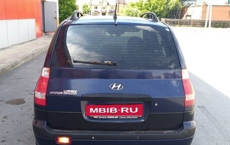 Hyundai Matrix I рестайлинг, 2006 год, 265 000 рублей, 2 фотография