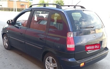 Hyundai Matrix I рестайлинг, 2006 год, 265 000 рублей, 4 фотография