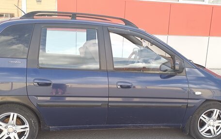Hyundai Matrix I рестайлинг, 2006 год, 265 000 рублей, 15 фотография