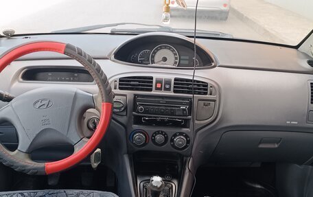 Hyundai Matrix I рестайлинг, 2006 год, 265 000 рублей, 13 фотография
