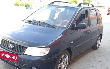 Hyundai Matrix I рестайлинг, 2006 год, 265 000 рублей, 8 фотография
