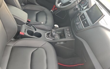 FAW Besturn X40 I, 2019 год, 1 350 000 рублей, 15 фотография