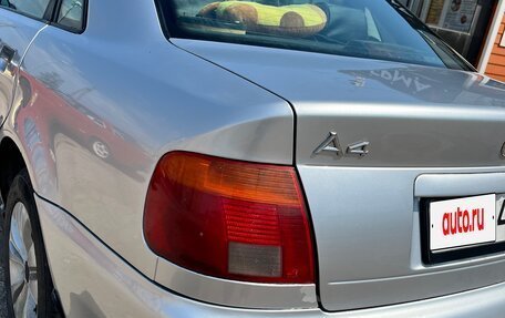 Audi A4, 1996 год, 220 000 рублей, 15 фотография