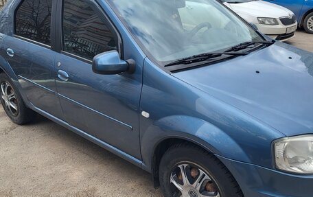 Renault Logan I, 2012 год, 500 000 рублей, 6 фотография