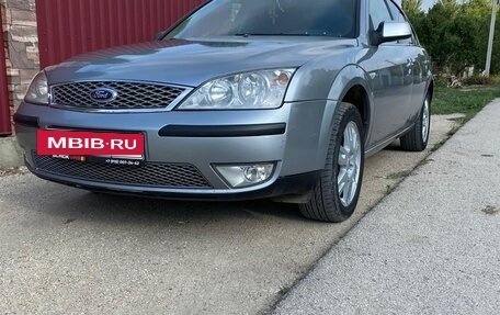Ford Mondeo III, 2005 год, 490 000 рублей, 3 фотография