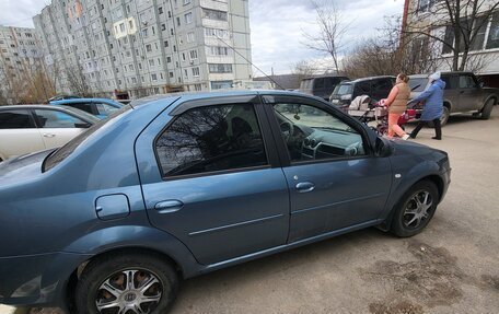 Renault Logan I, 2012 год, 500 000 рублей, 8 фотография