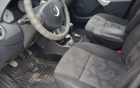 Renault Logan I, 2012 год, 500 000 рублей, 11 фотография