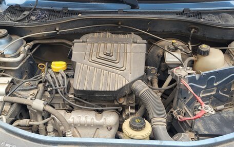 Renault Logan I, 2012 год, 500 000 рублей, 12 фотография