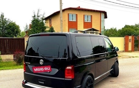 Volkswagen Multivan T6 рестайлинг, 2015 год, 4 250 000 рублей, 6 фотография