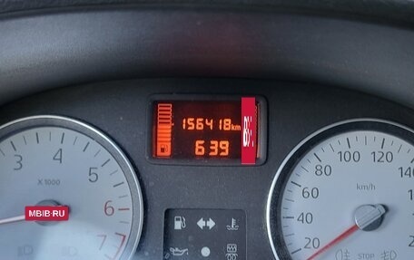 Renault Logan I, 2012 год, 500 000 рублей, 14 фотография
