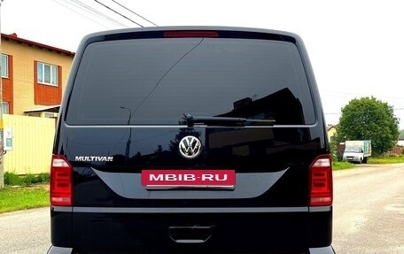 Volkswagen Multivan T6 рестайлинг, 2015 год, 4 250 000 рублей, 7 фотография
