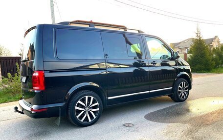 Volkswagen Multivan T6 рестайлинг, 2015 год, 4 250 000 рублей, 10 фотография