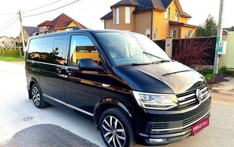 Volkswagen Multivan T6 рестайлинг, 2015 год, 4 250 000 рублей, 9 фотография